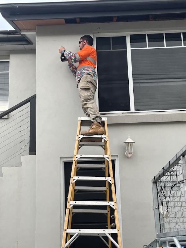 Lusso Electrical, Wynnum West work 4