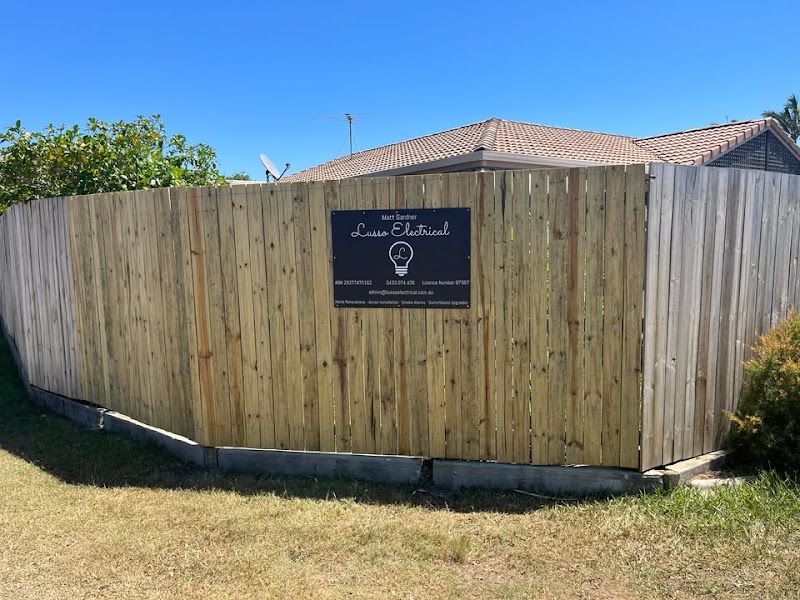 Lusso Electrical, Wynnum West project 10