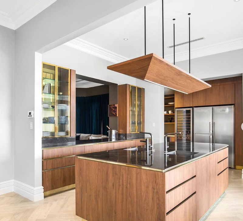 Lusso Venetian Finishes project 5