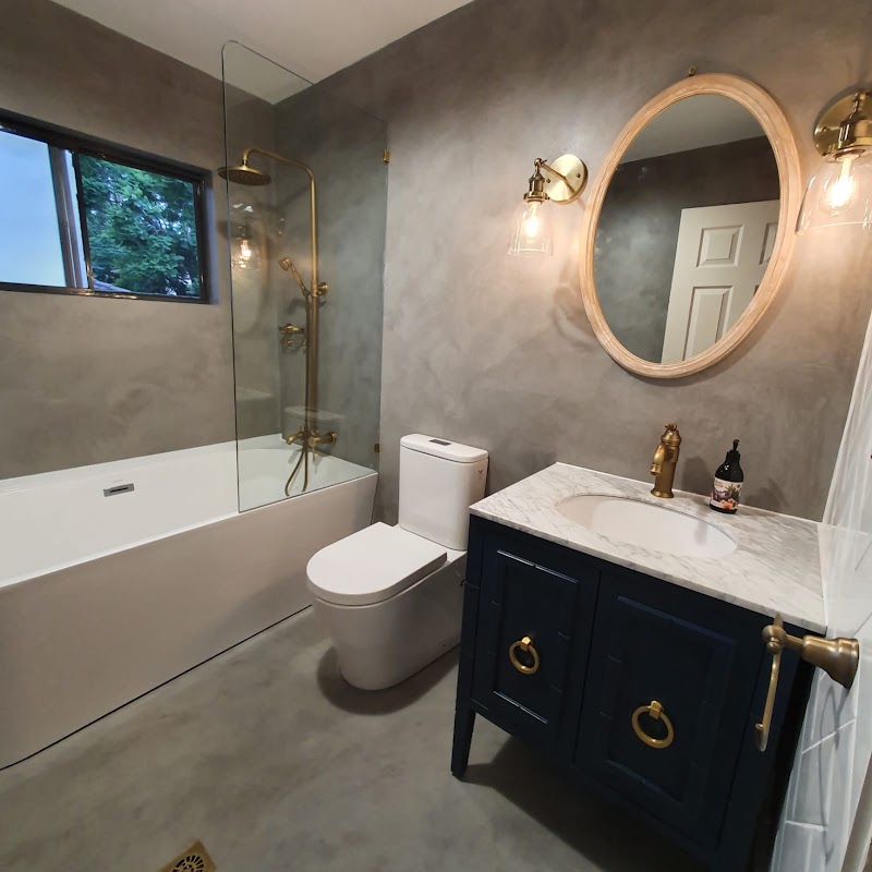 Lusso Venetian Finishes project 7