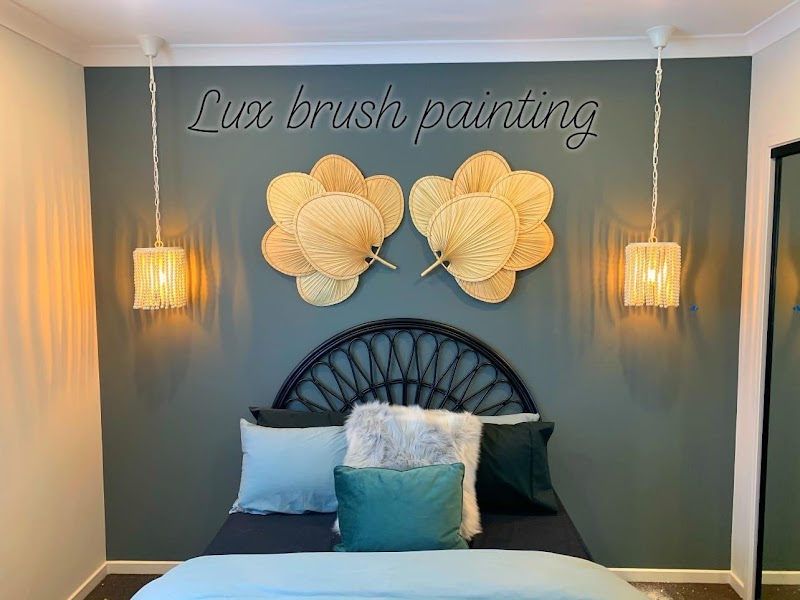 Lux brush painting project 9