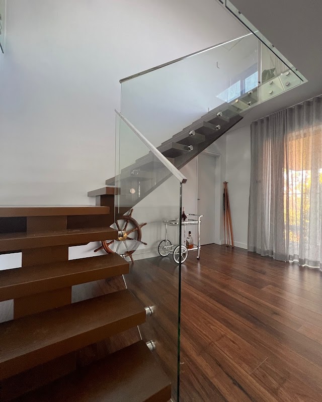 Lux Glass Northern Beaches project 10