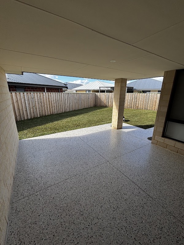 Luxe Concreting & Landscaping work 1