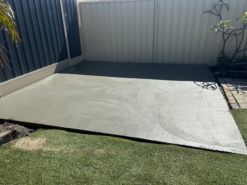 Luxe Concreting & Landscaping work 3