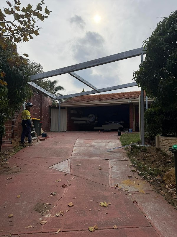 Luxe Concreting & Landscaping project 5