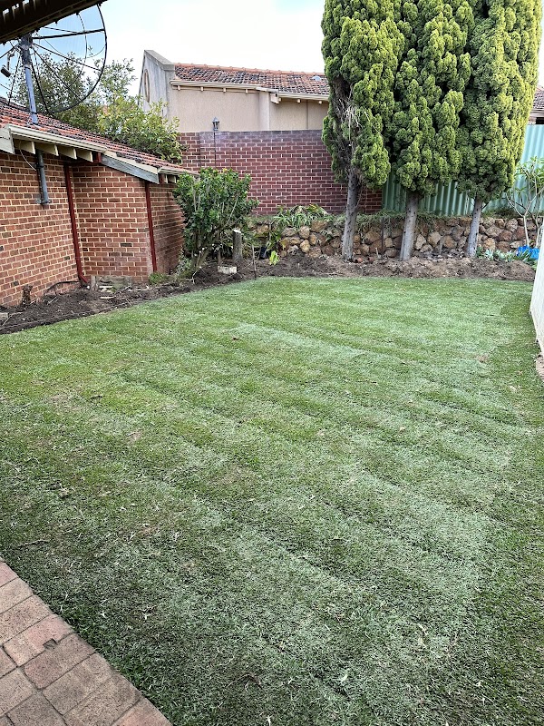 Luxe Concreting & Landscaping project 7