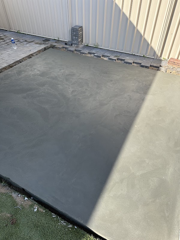 Luxe Concreting & Landscaping project 8