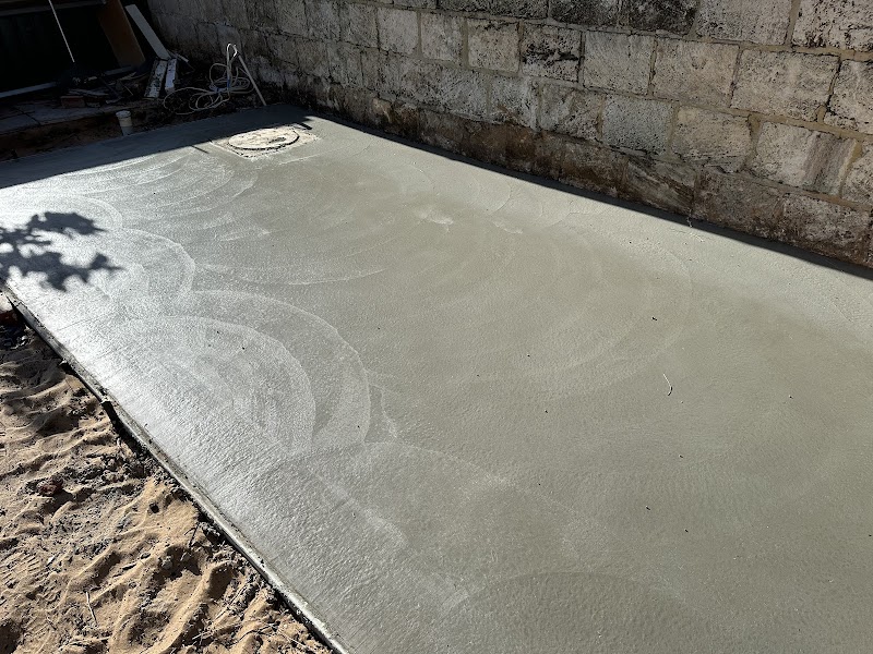Luxe Concreting & Landscaping project 9