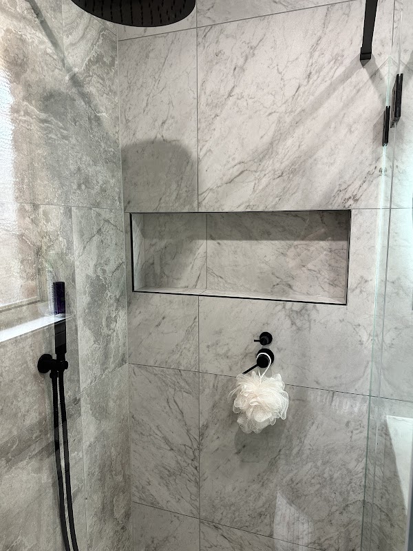 Luxe Tiling & Waterproofing project 3