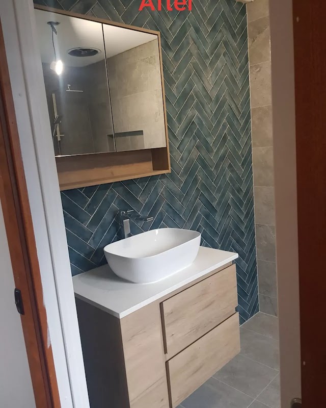 Luxe Tiling & Waterproofing project 5