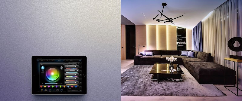 Luxury Automations project 5