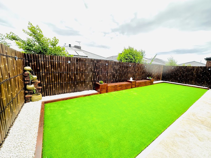 Luxury Group Landscaping work 1