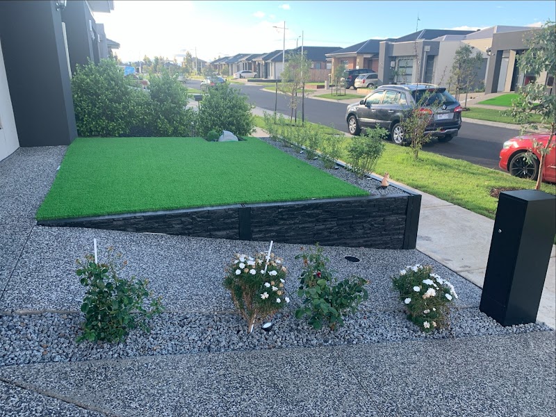 Luxury Group Landscaping work 2