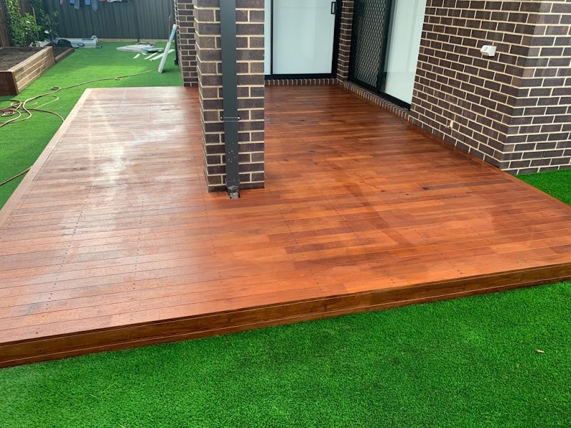 Luxury Group Landscaping work 4