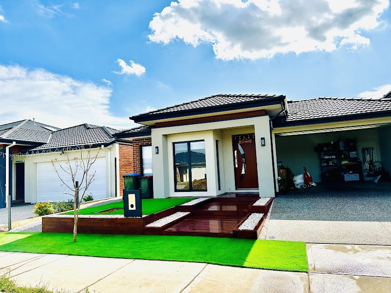 Luxury Group Landscaping project 9