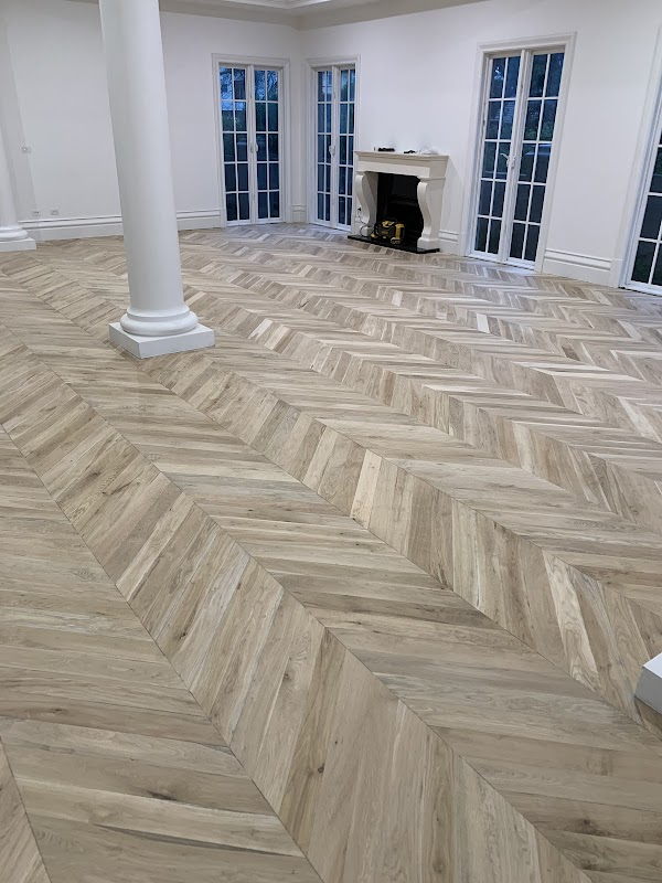 Luxwood floors project 5