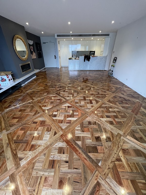 Luxwood floors project 10