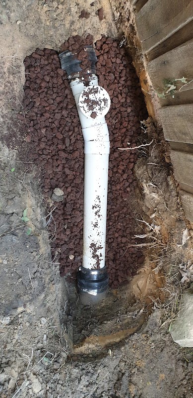 Lyddieth Plumbing work 2