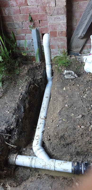 Lyddieth Plumbing project 5