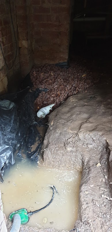 Lyddieth Plumbing project 6