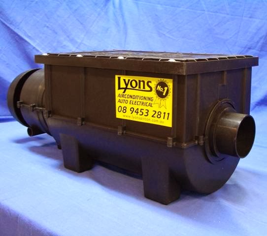 Lyons Air Conditioning Parts & Service project 6