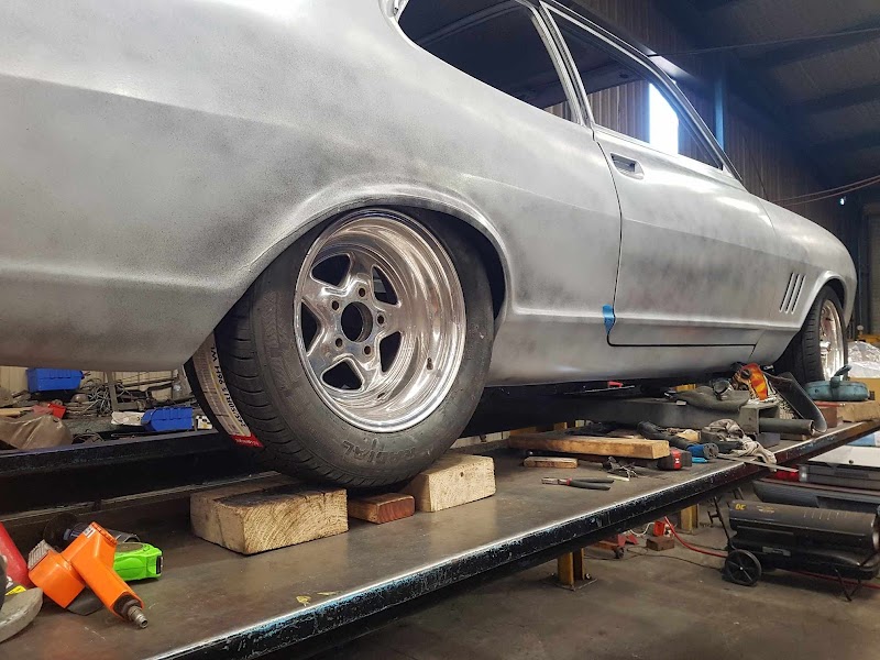 M & A Engineering - Powered by 51 Customs work 3