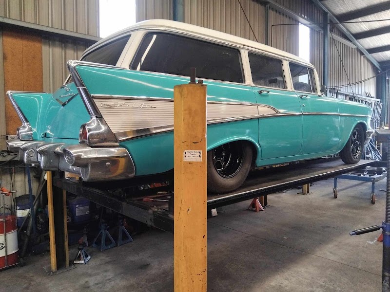 M & A Engineering - Powered by 51 Customs project 5