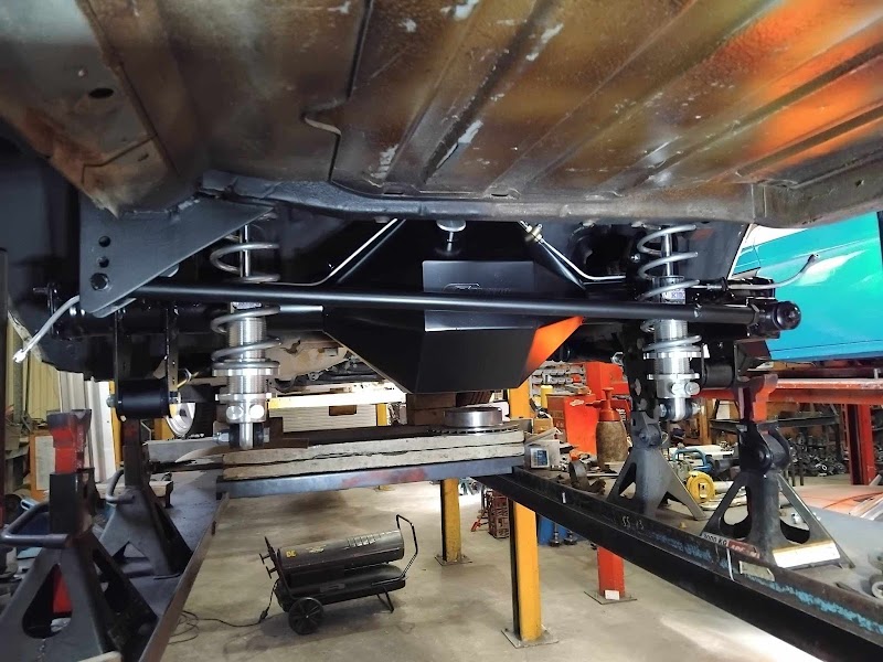 M & A Engineering - Powered by 51 Customs project 6