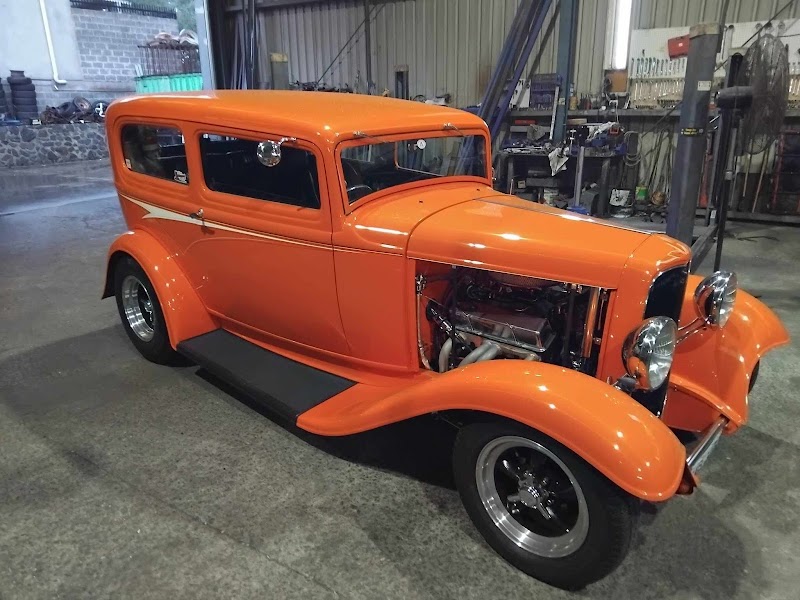 M & A Engineering - Powered by 51 Customs project 8