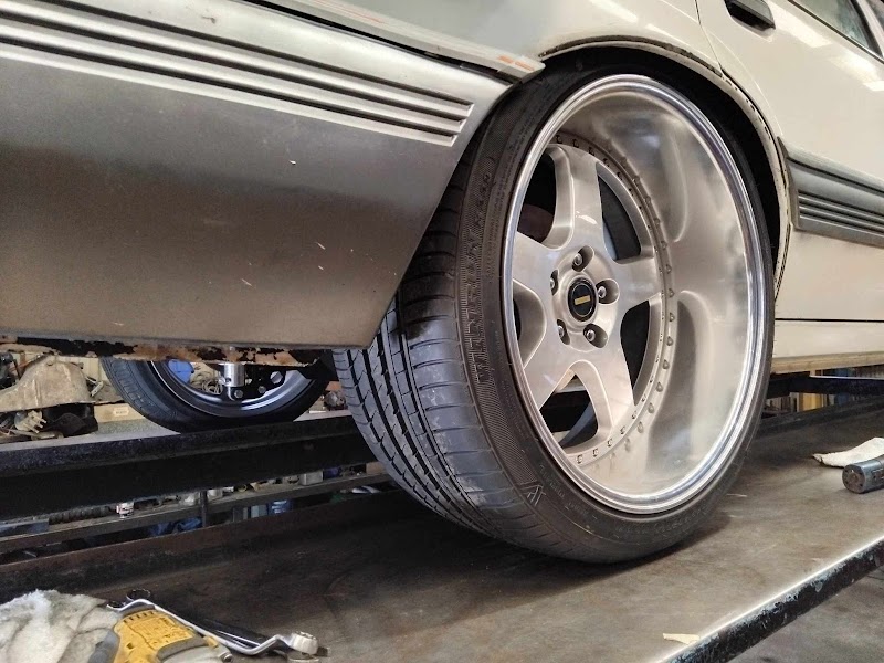 M & A Engineering - Powered by 51 Customs project 9