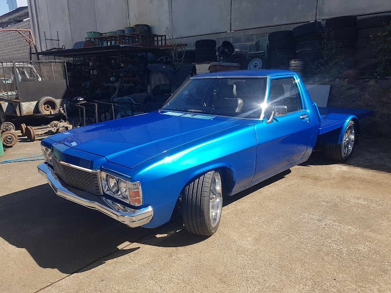 M & A Engineering - Powered by 51 Customs project 10