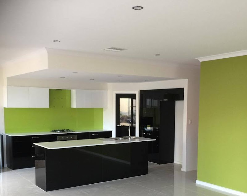 M.C Glass & Glazing work 2