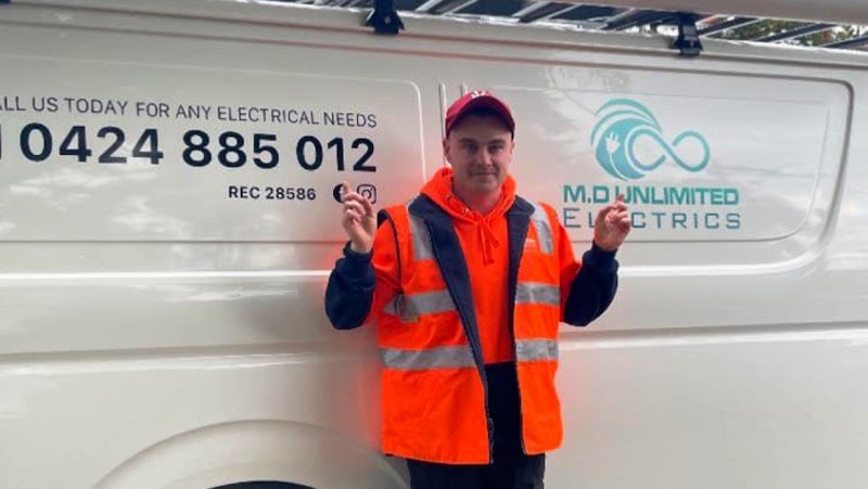 M.D Unlimited Electrics project 6
