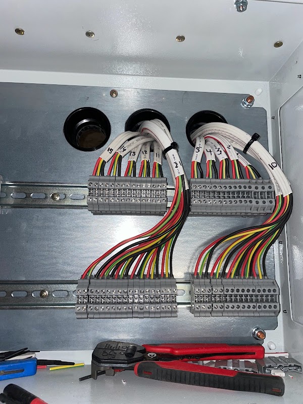 M.D Unlimited Electrics work 4