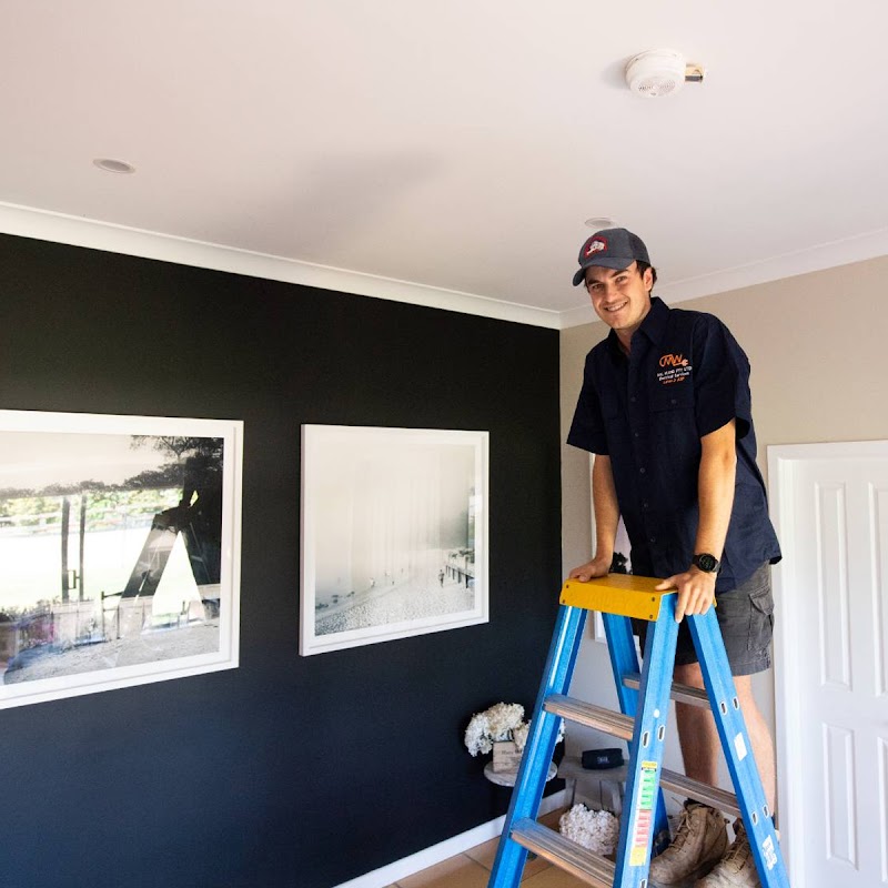 M E Ward - Level 2 Electrician work 3