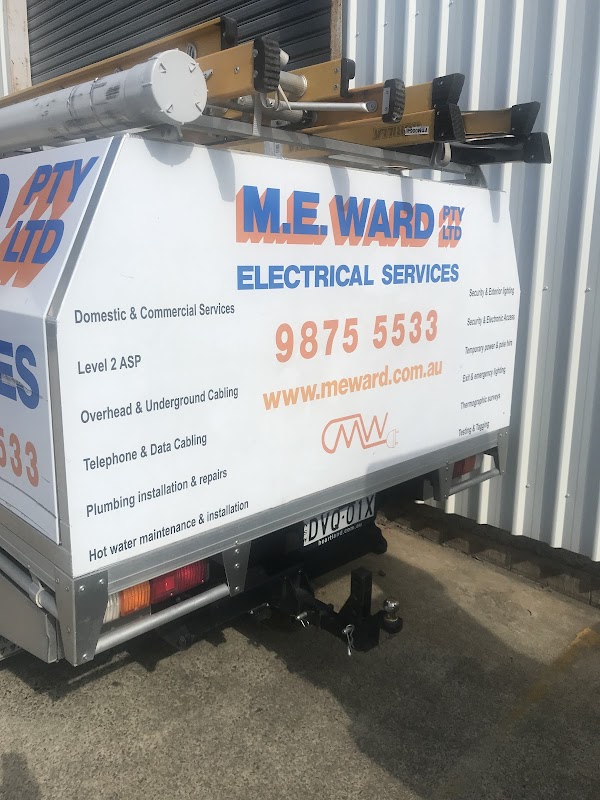 M E Ward - Level 2 Electrician project 7