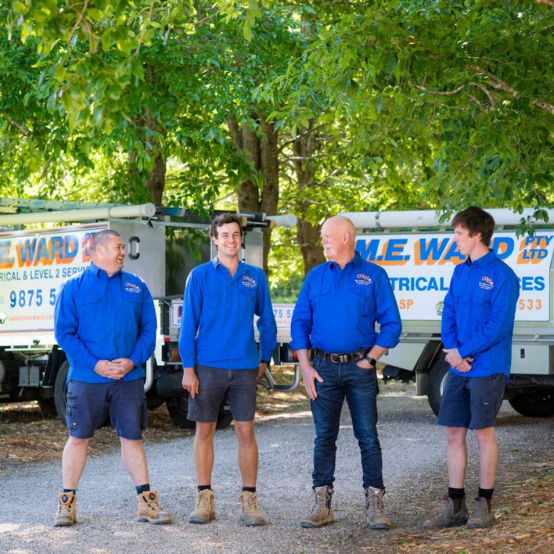 M E Ward - Level 2 Electrician project 9