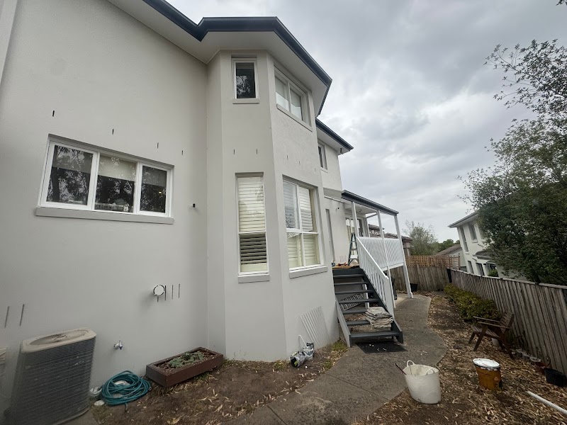 M.I.S Painting Services. work 1