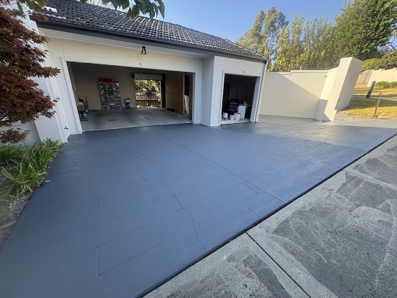 M.I.S Painting Services. work 3