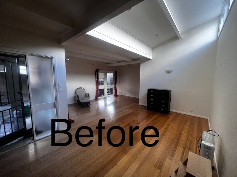 M.I.S Painting Services. work 4