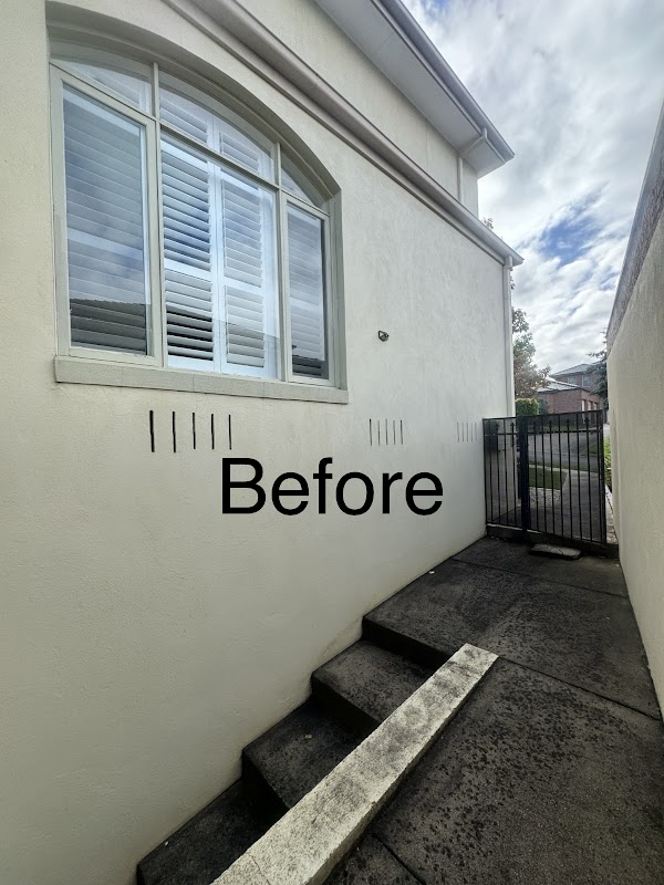 M.I.S Painting Services. project 6