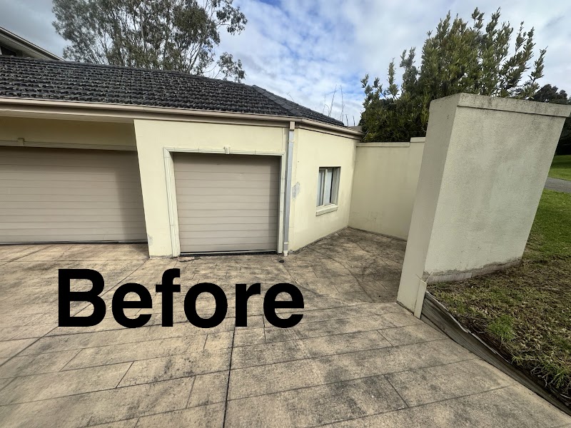 M.I.S Painting Services. project 8