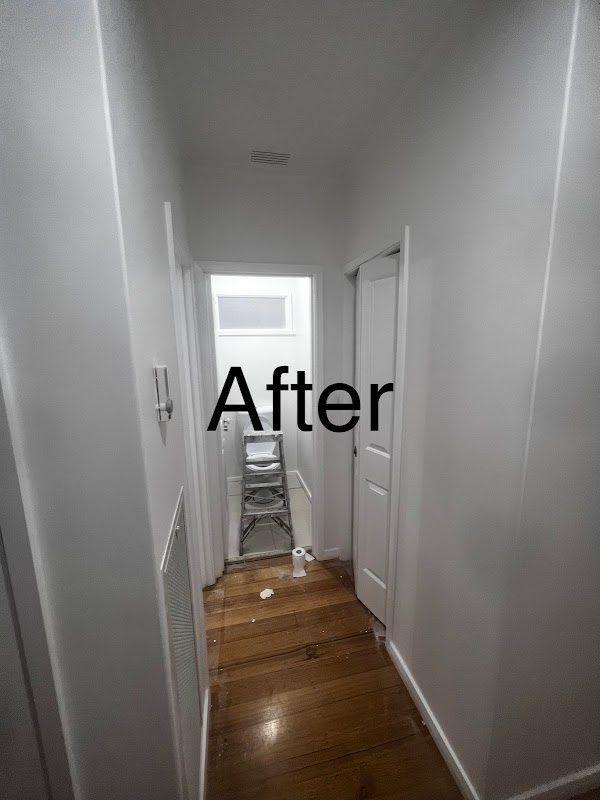 M.I.S Painting Services. project 9