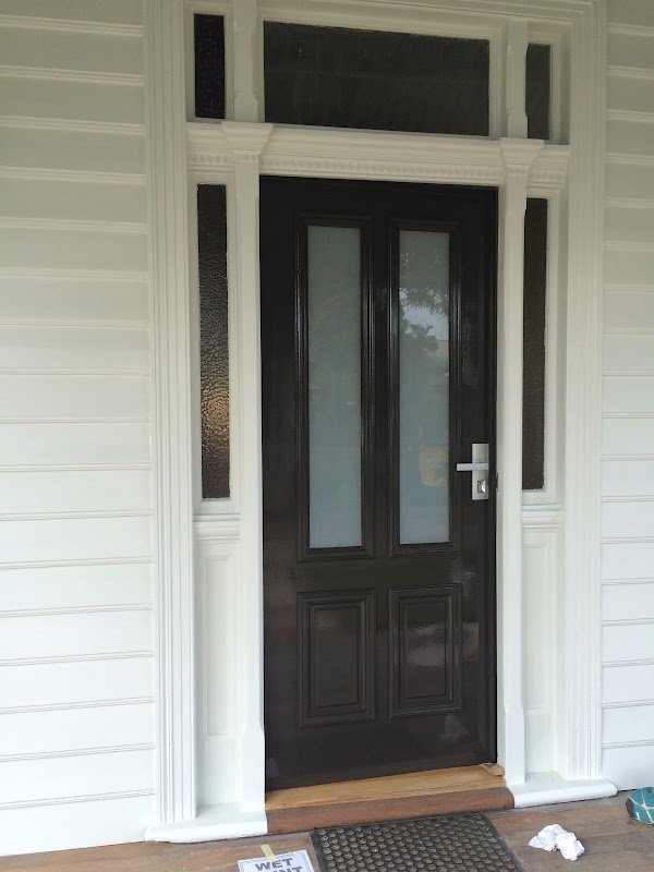 M. McCrohan - Painting And Decorating project 8