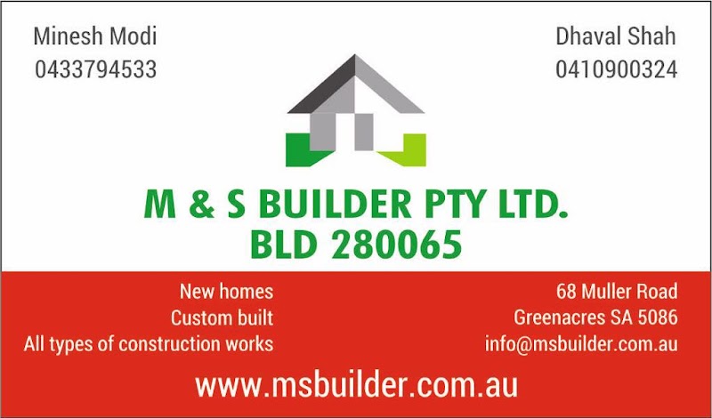 M & S Builders Pty Ltd work 4