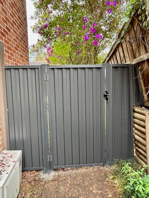 M S Fencing “ The Fencing People “ work 2