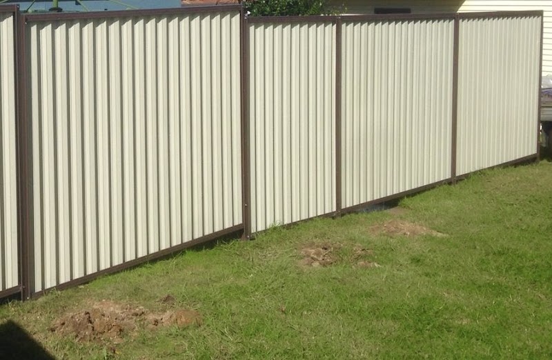 M S Fencing “ The Fencing People “ work 3