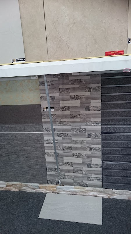 M&S Tiles work 4