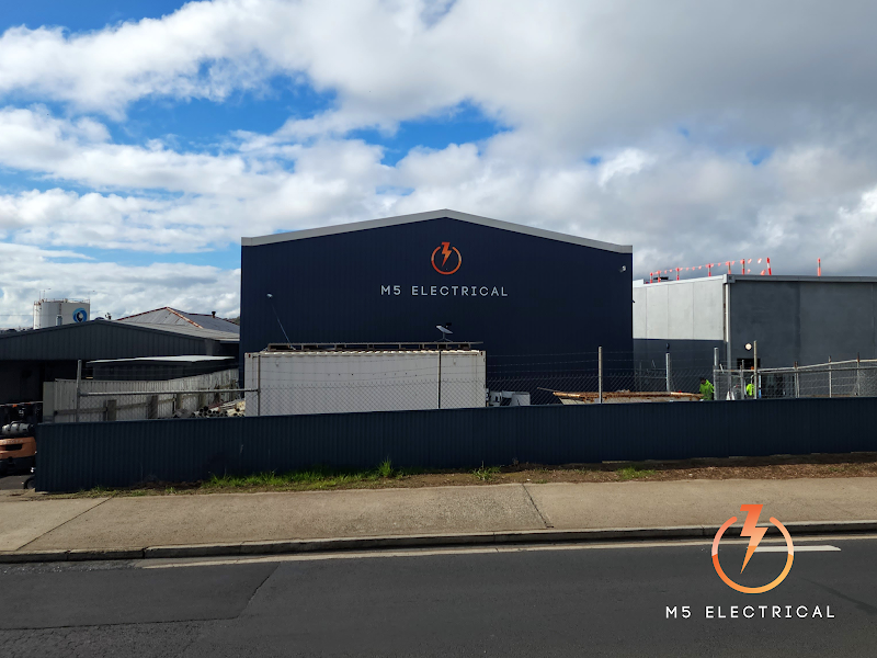 M5 Electrical Pty Ltd project 6