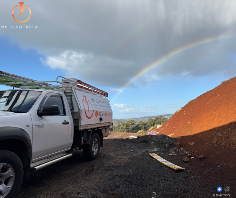 M5 Electrical Pty Ltd project 7